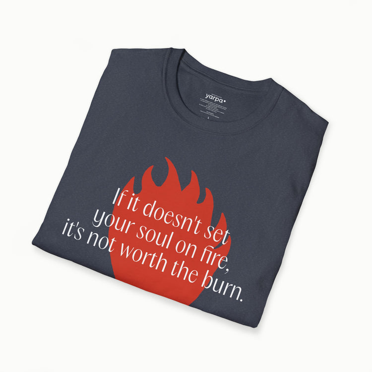 Soul on fire - I