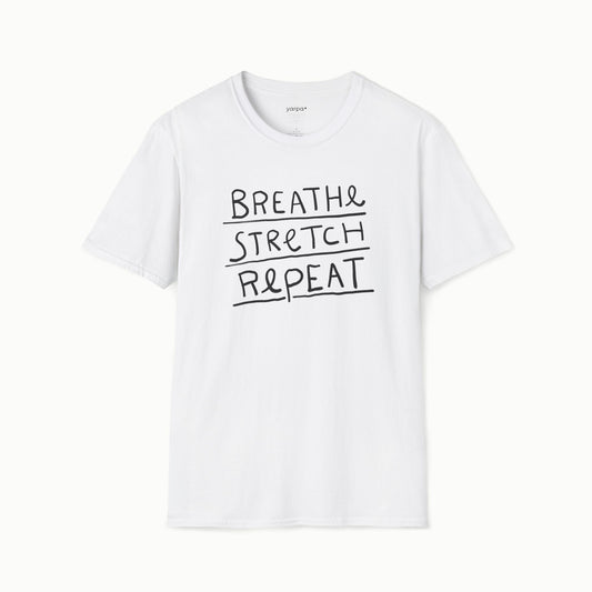 Breathe. Stretch. Repeat.