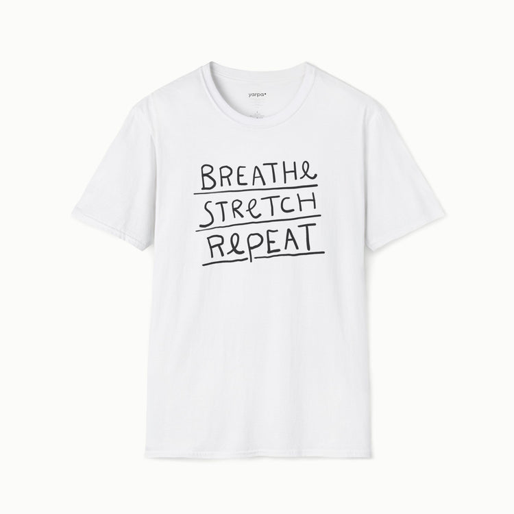 Breathe. Stretch. Repeat.