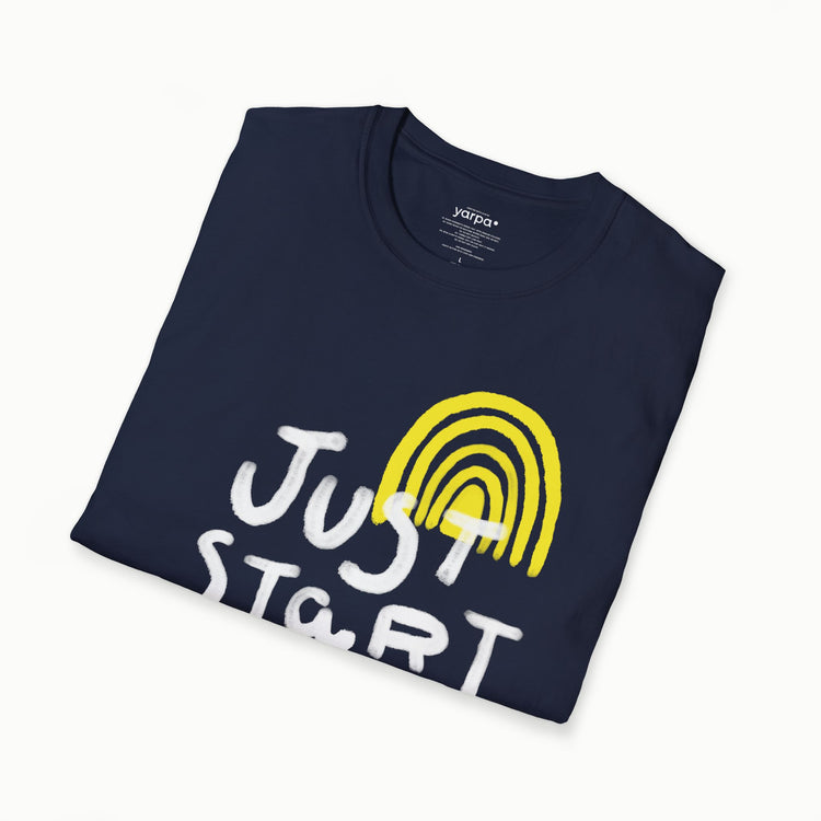 Just Start - III