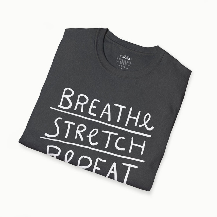 Breathe. Stretch. Repeat.