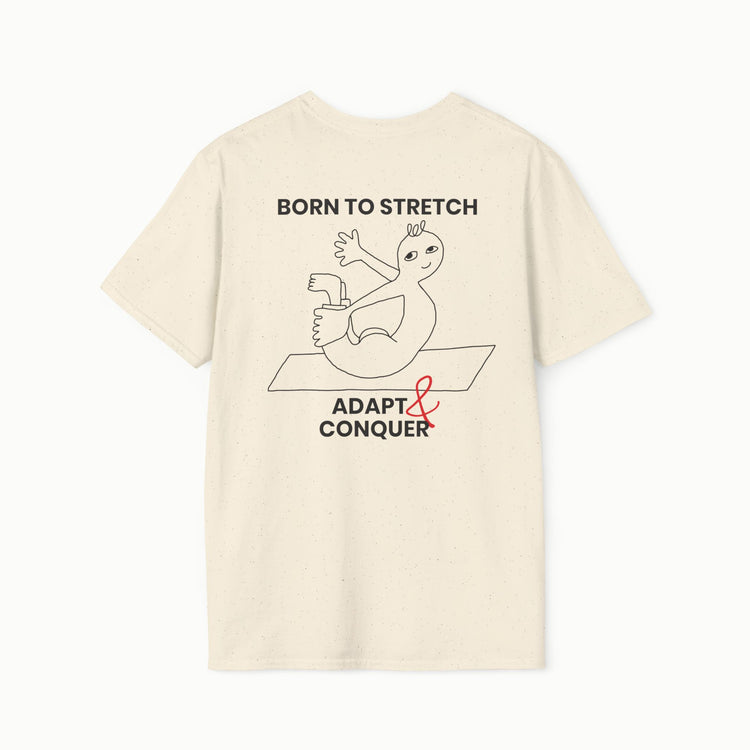 Born to stretch, adapt & conquer - II