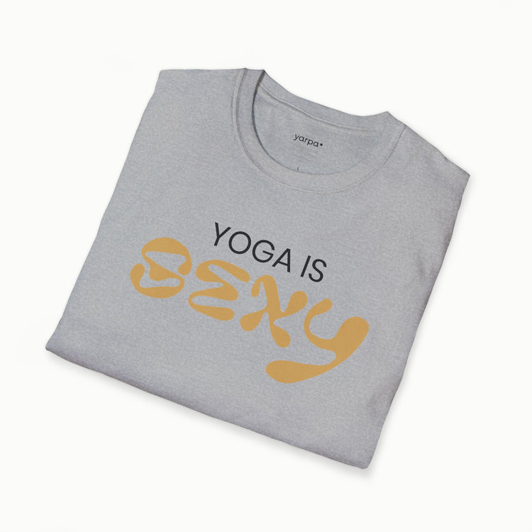 Yoga ist sexy