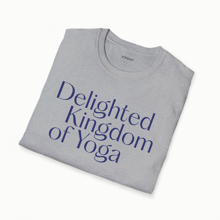 Delighted Kingdom of Yoga