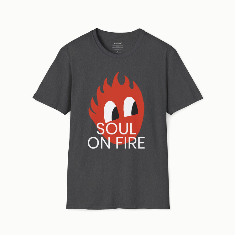 Soul on fire - III
