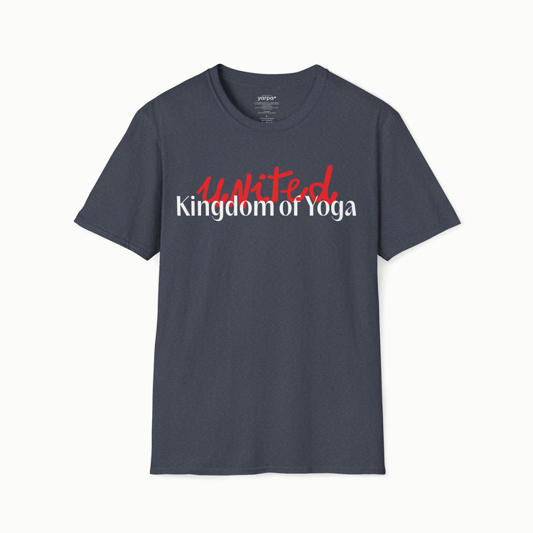 United Kingdom of Yoga. - I