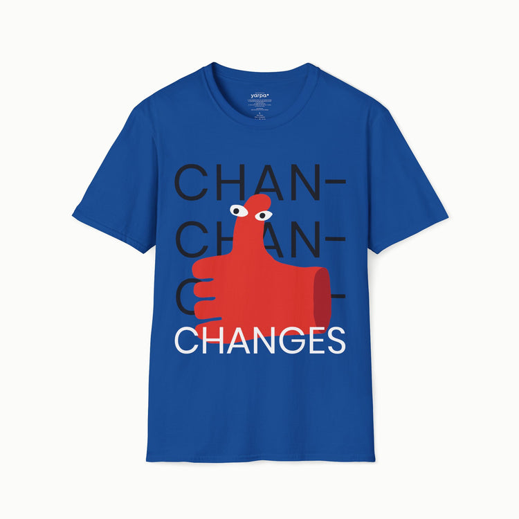 Chan-chan-chan-changes - III