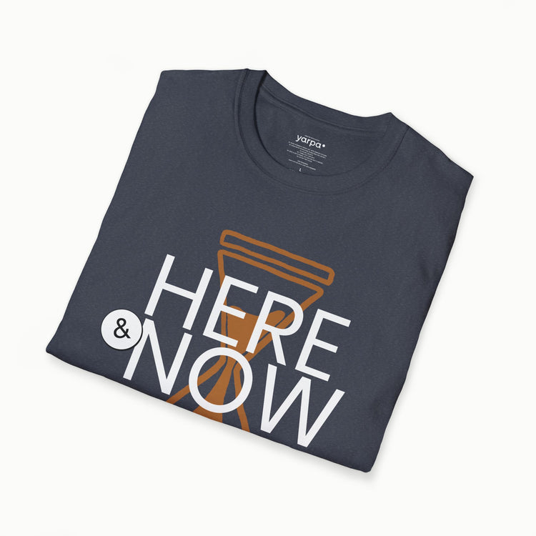 Here & now: Sand clock