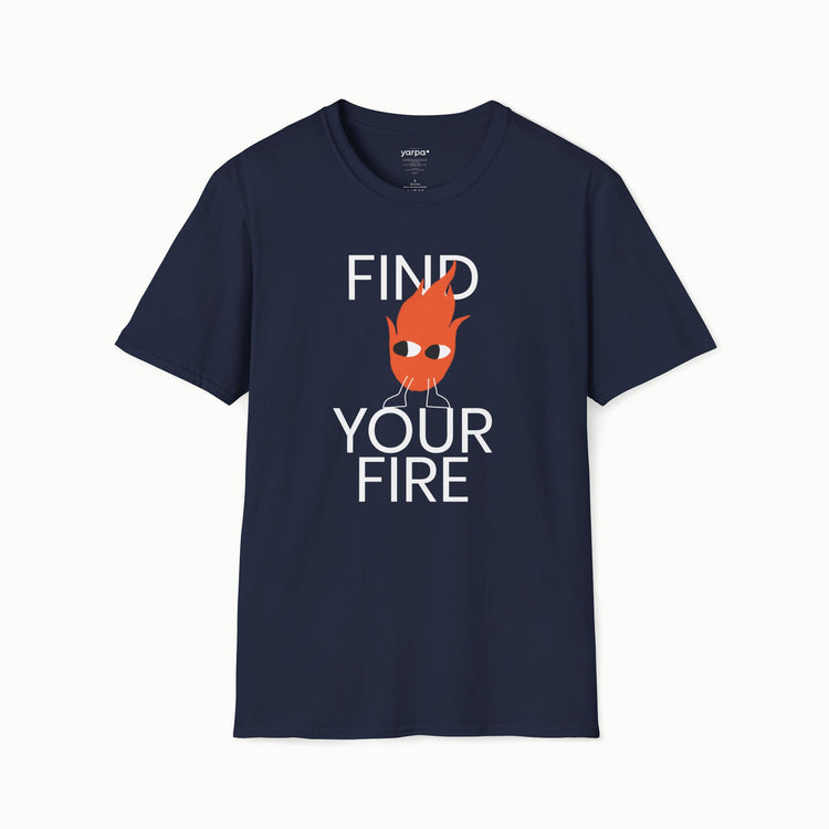 Find your fire - II