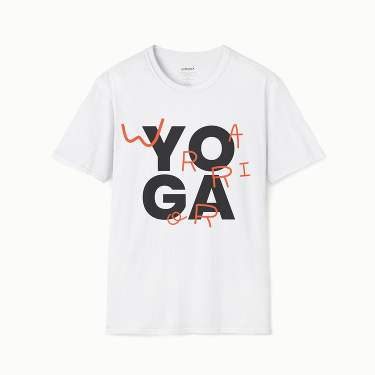 Yoga warrior
