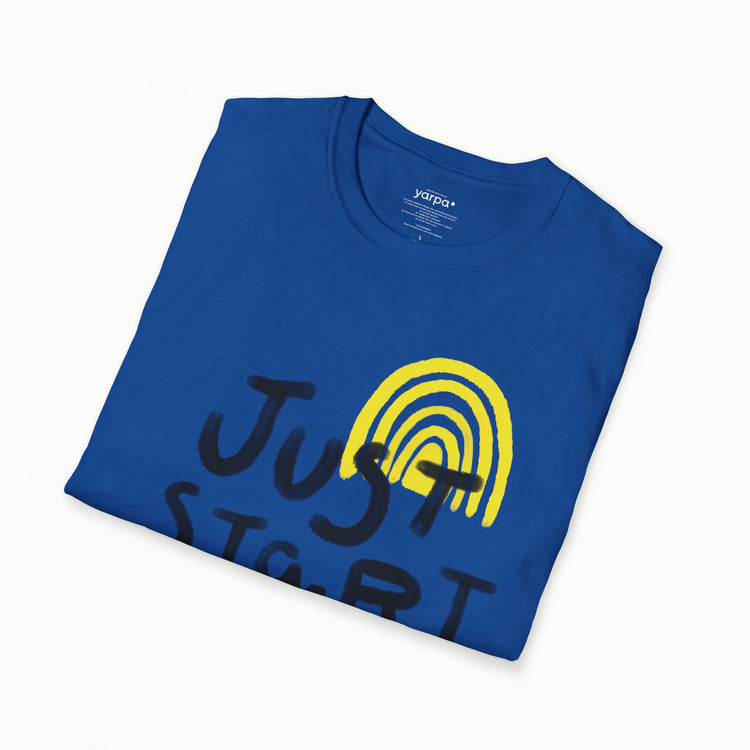 Just Start - III