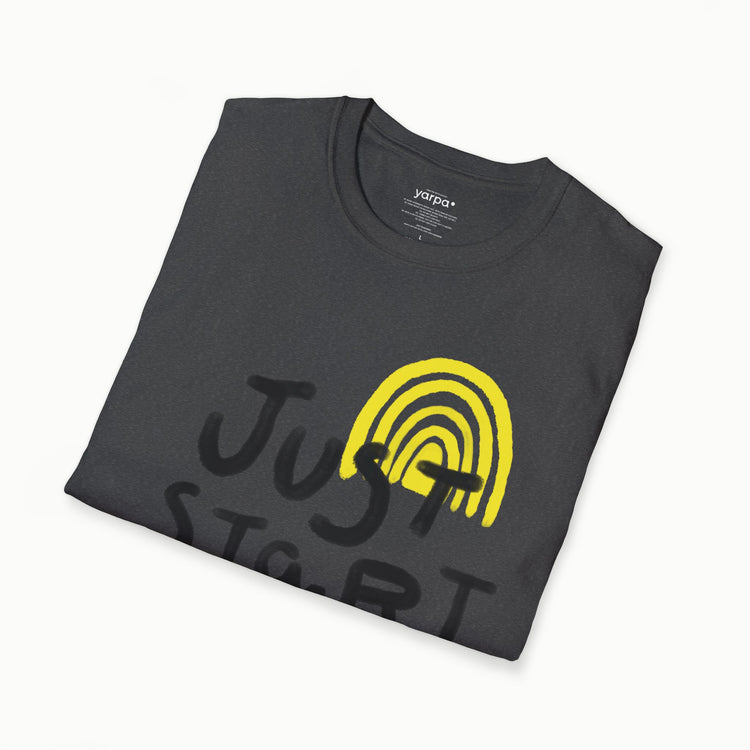 Just Start - III