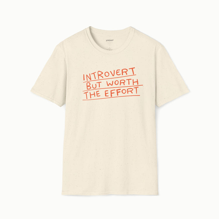 Introvert but worth the effort - II
