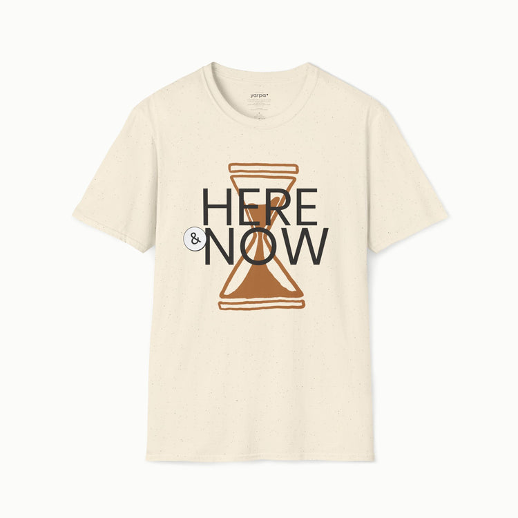 Here & now: Sand clock