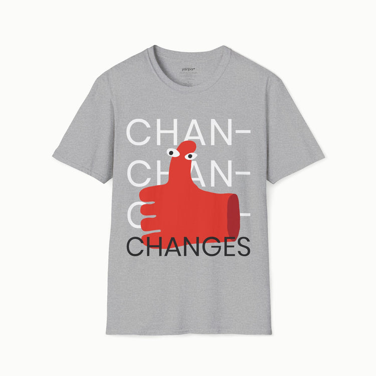 Chan-chan-chan-changes - III