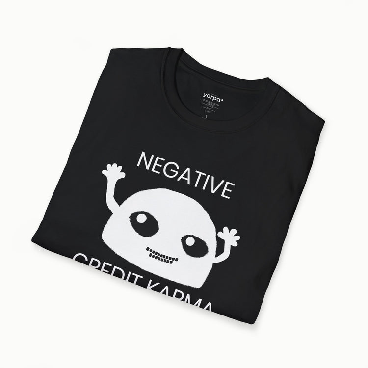 Credit Karma: Negative