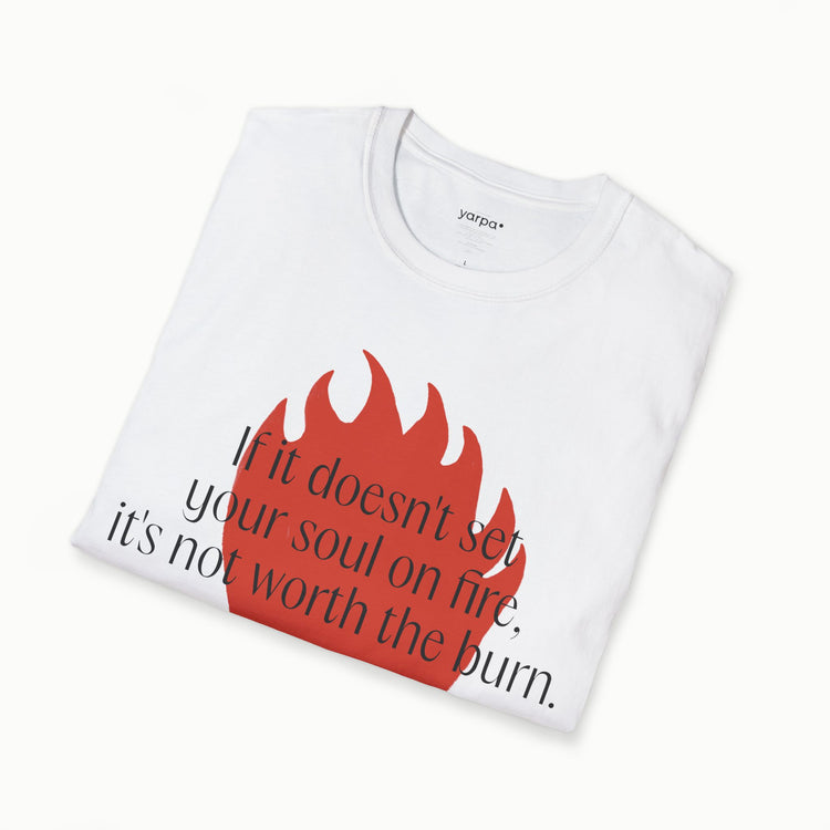 Soul on fire - I