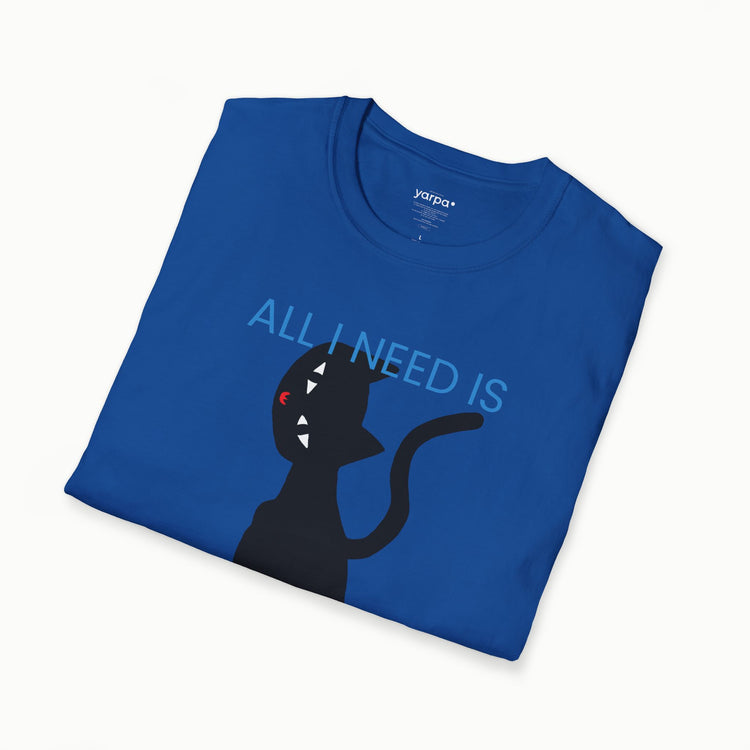 All I need is love, yoga, cats & dogs