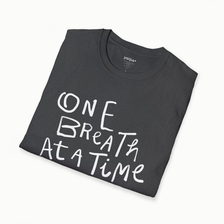 One breath at a time