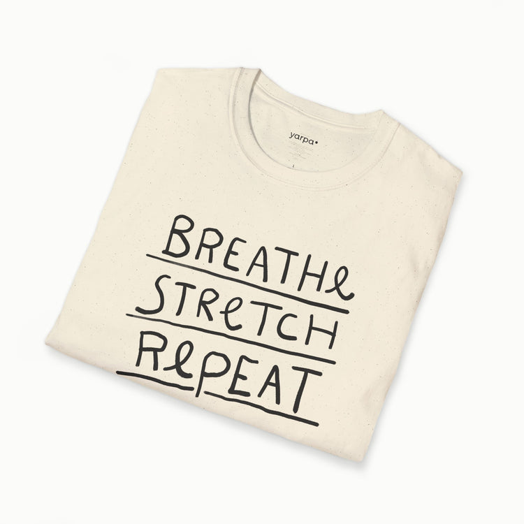 Breathe. Stretch. Repeat.