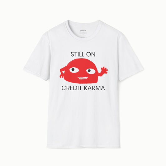 Credit Karma: Still ON