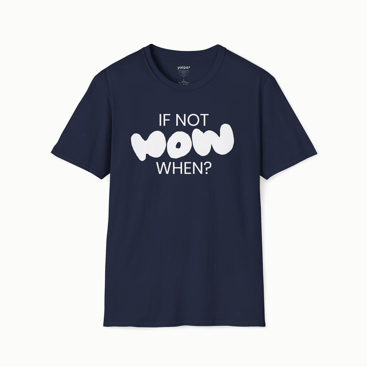 Wenn nicht jetzt, wann dann? - I: S/W
