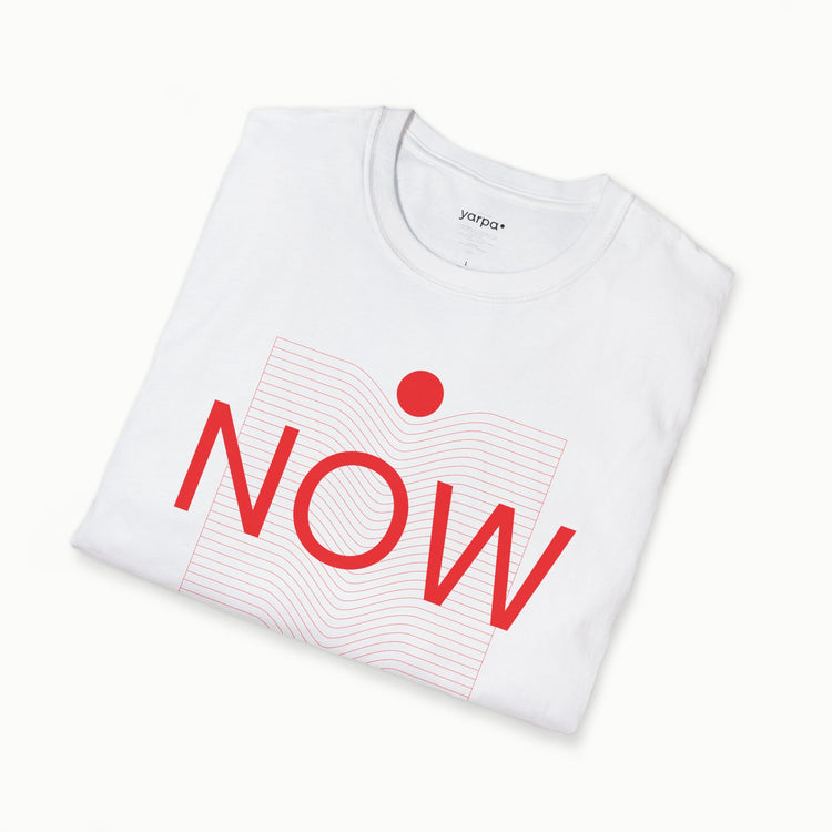 Now - I : Red