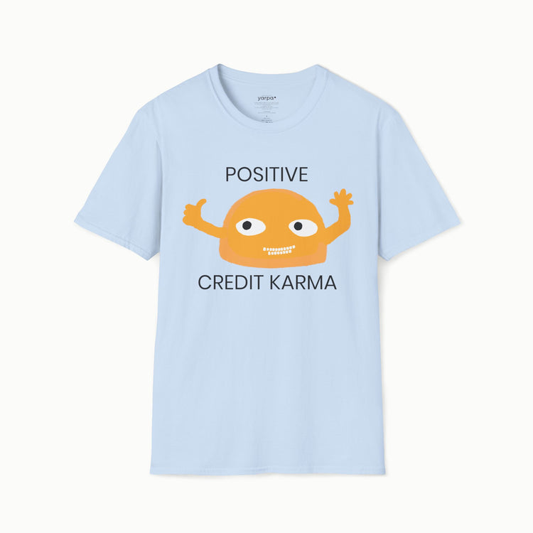 Credit Karma: Positive