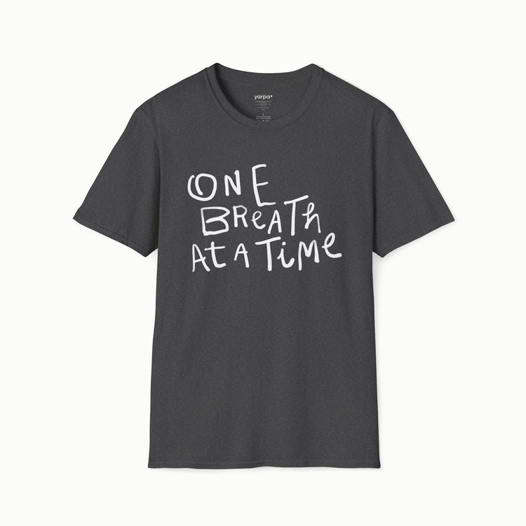 One breath at a time