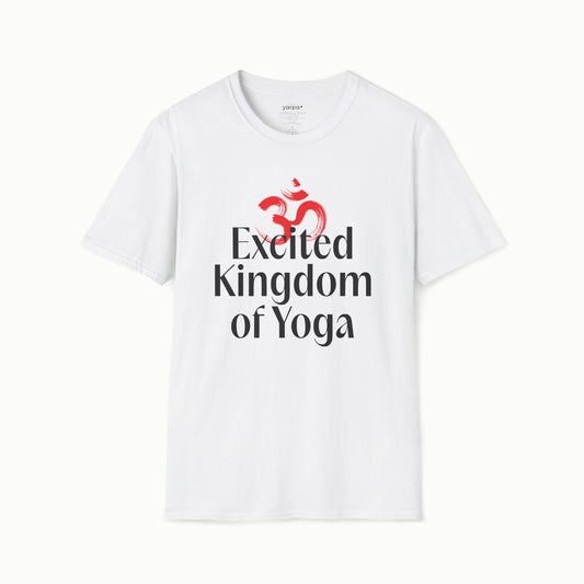 Excited Kingdom of Yoga