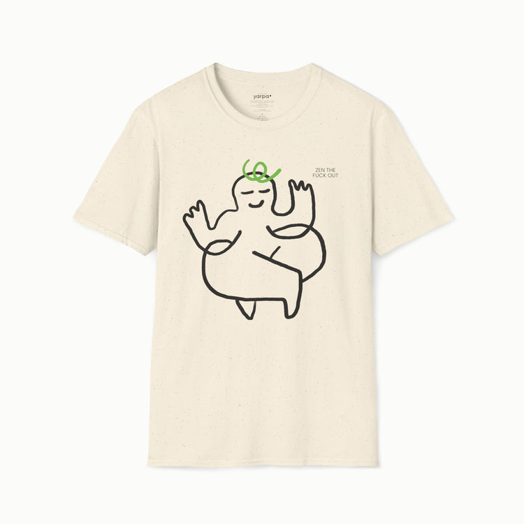 Zen the fuck out - I