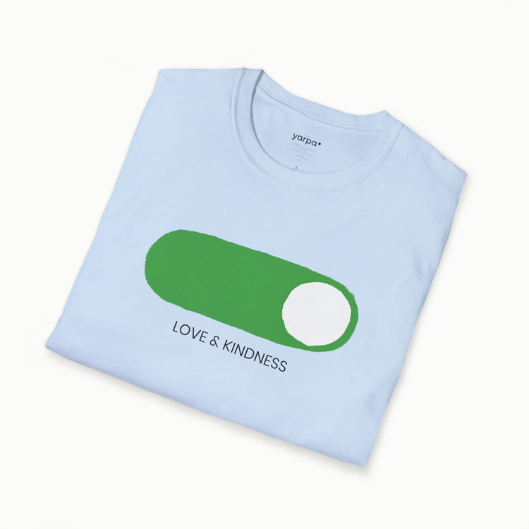 Modus EIN: Liebe und Freundlichkeit