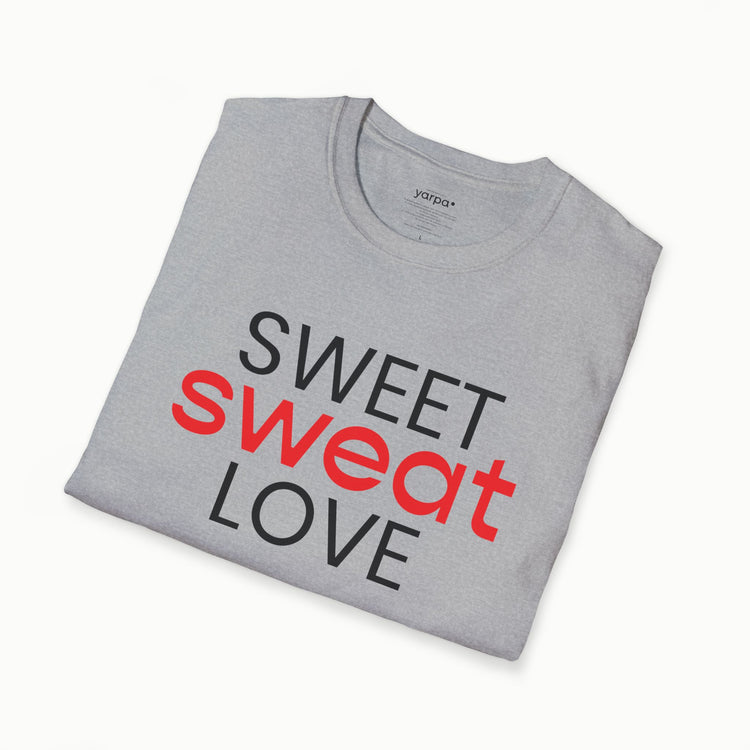 Sweet sweat love - I