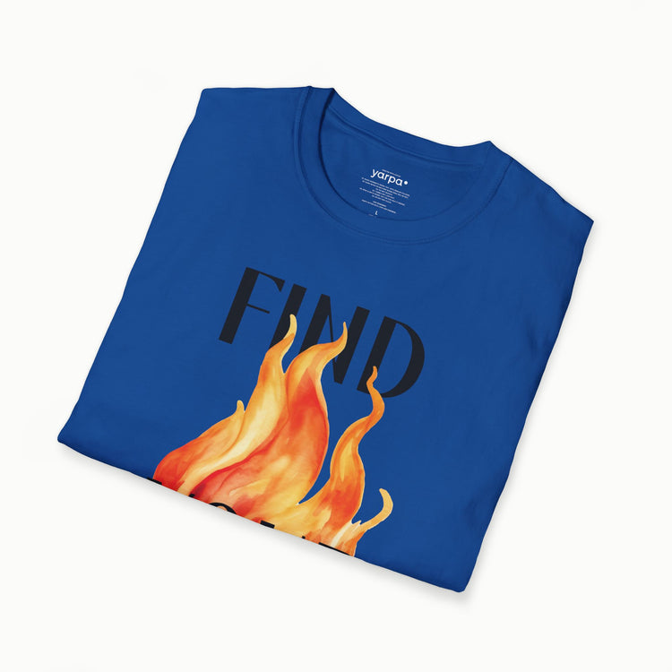 Find your fire - I