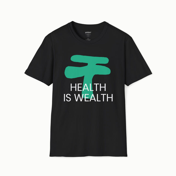 Health is wealth - III