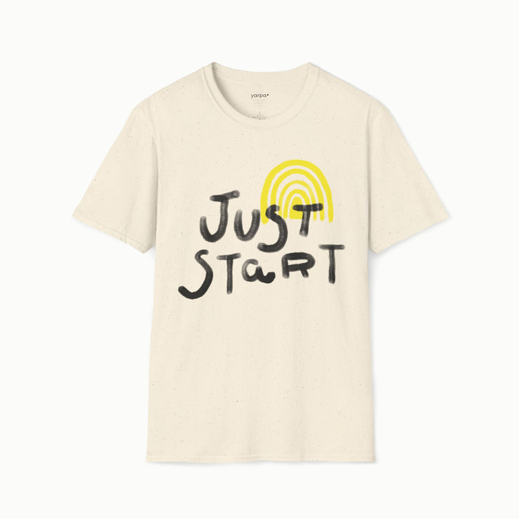 Just Start - III