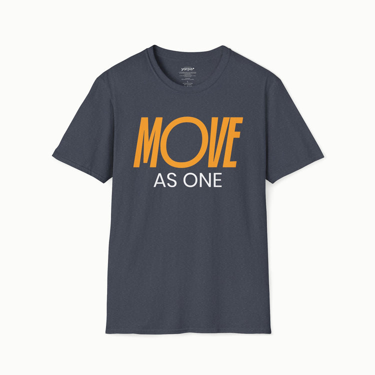 As one: Move