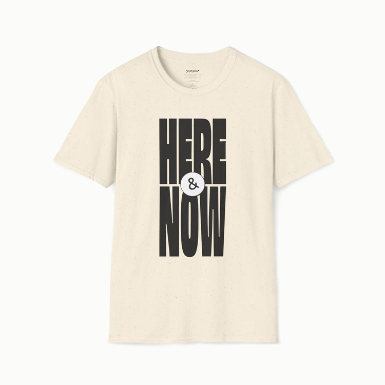 Here & now - III