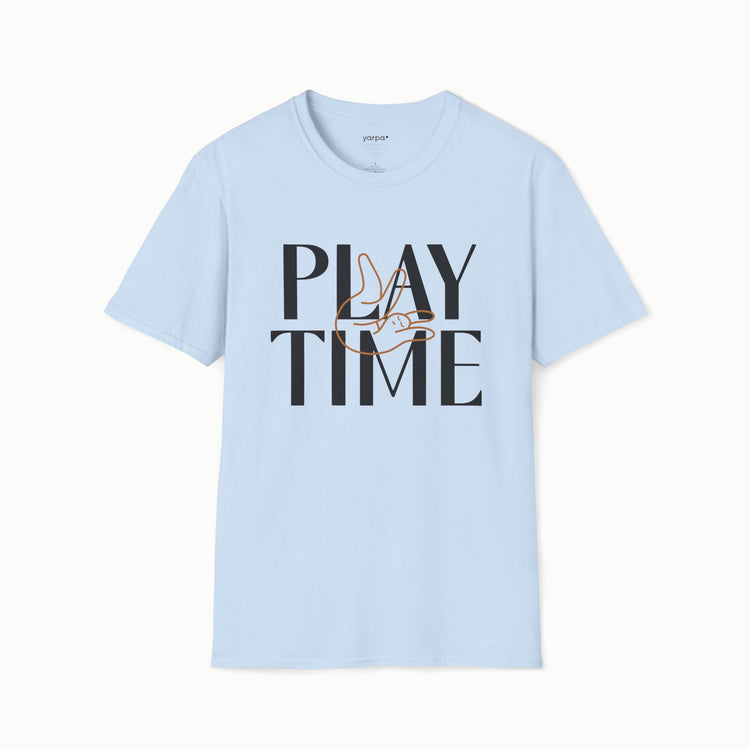 Play time - I