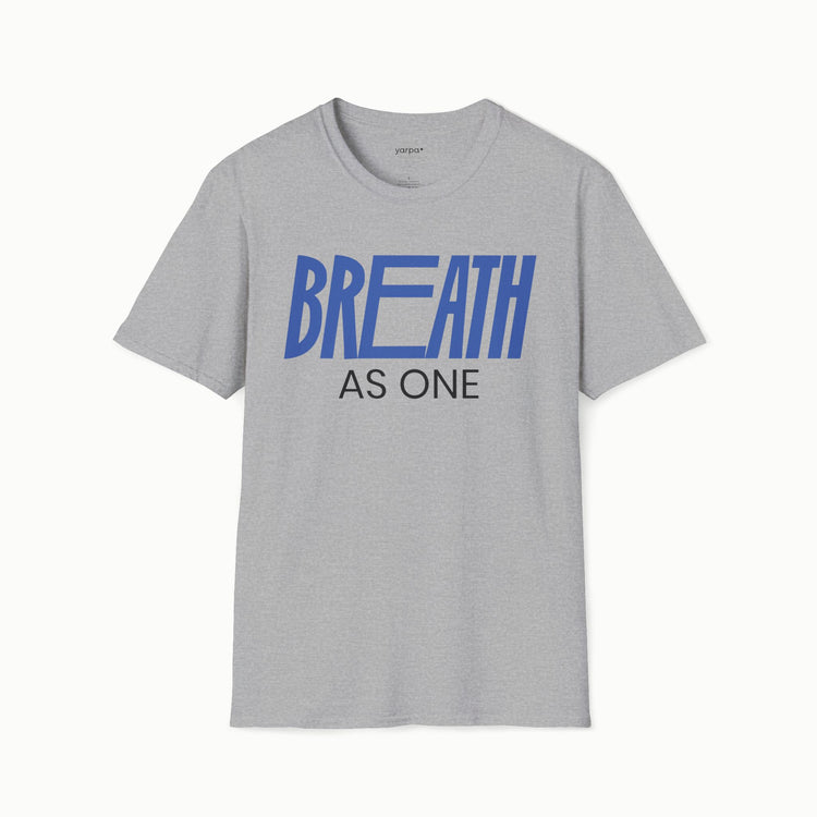 As one: Breathe