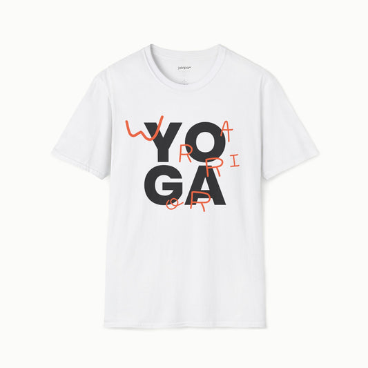 Yoga-Krieger