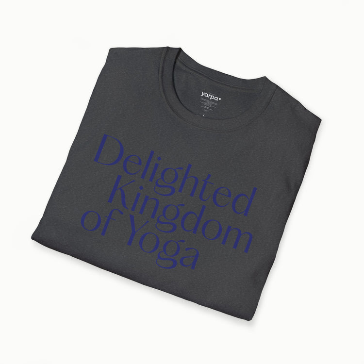 Delighted Kingdom of Yoga