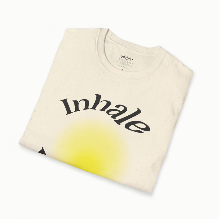 Inhale / Exhale - V
