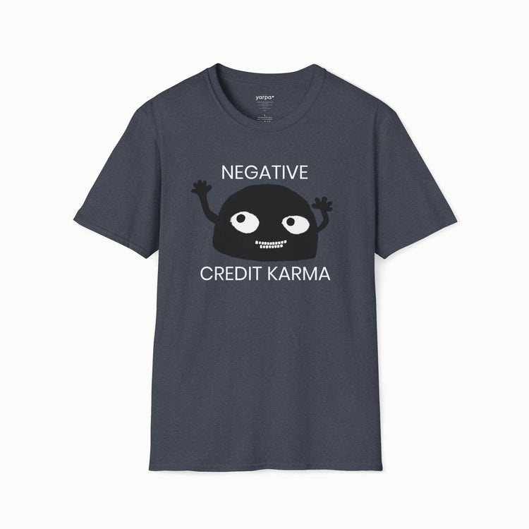 Credit Karma: Negative