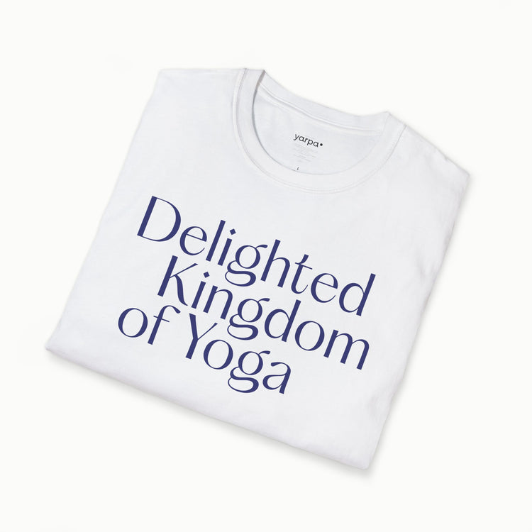 Delighted Kingdom of Yoga