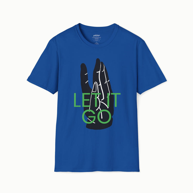 Let it go - I