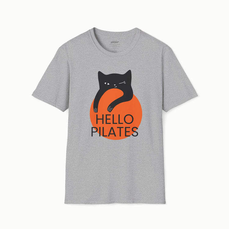 Hallo Pilates - Ich