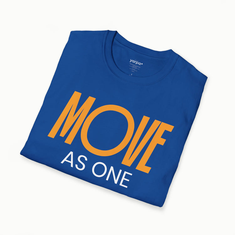As one: Move