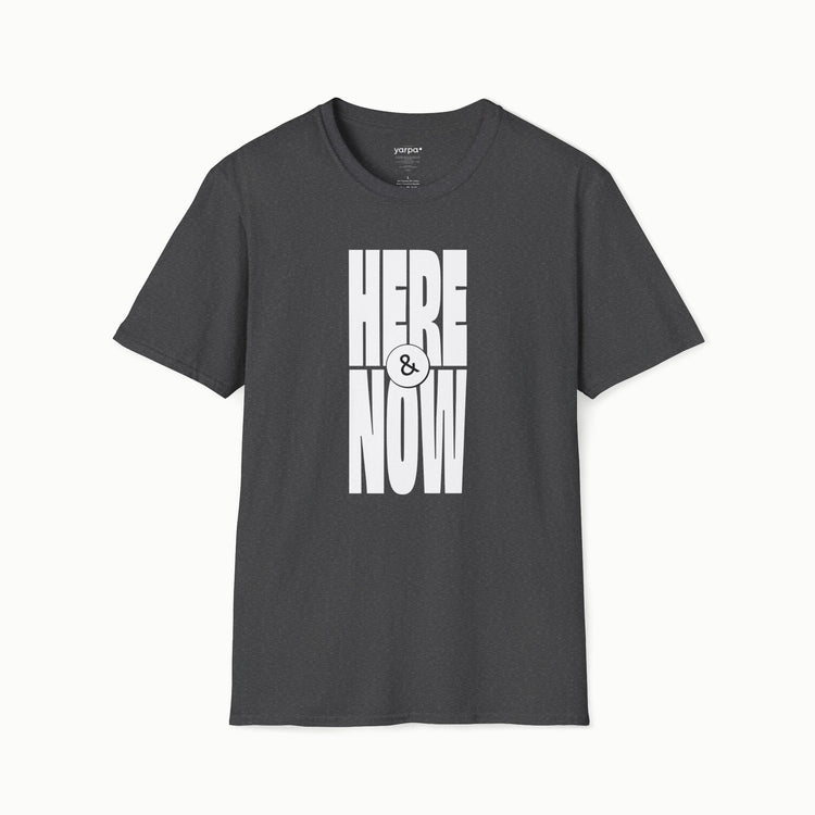 Here & now - III