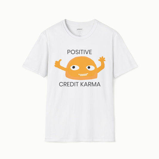 Credit Karma: Positive